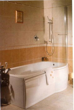 Bathrooms Showers - Dublin Plumber