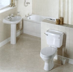 Bathroom Installations - Dublin Plumber