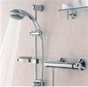 Shower Installations - Dublin Plumber